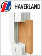 Haverland destacado emisor termico