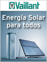 Energia solar para todos de Vaillant