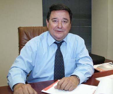 Alfonso Casas Morat� � Director Gerente de Giacomini Espa�a, S.L.