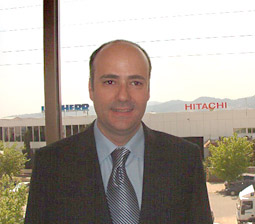 Eduardo Romano, Director de la divisi�n de Climatizaci�n y Energ�a de Frigicoll