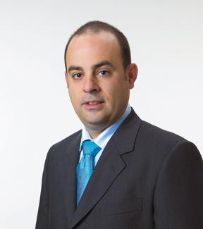 Javier Alcarcia, Jefe Dpto de Gestión de Red de Mercado Interior de Fagor Electrodomésticos