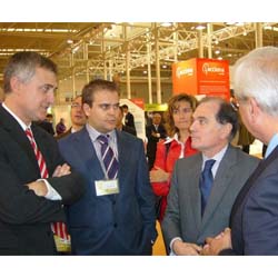 inauguración de Expobioenergia