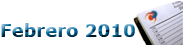 Febrero 2010