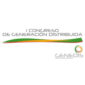Genedis, I Congreso de Generación Distribuida