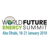 World Future energy summit 2010