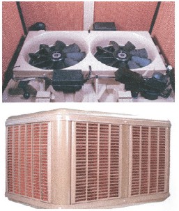 La climatizaci�n evaporativa