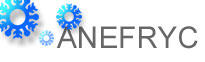 logotipo Anefryc
