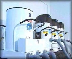 equipos de limpieza de conductos 