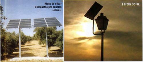farolas solares