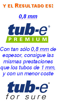 El Tubo de Cobre: La Mejor Elecci�n