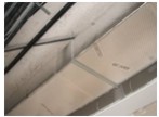 Soportaci�n de conductos de fibra con el colgante de varilla para m�tricas M4, M6 y M8