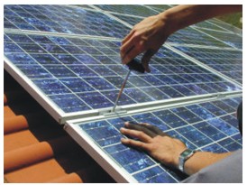placas solares
