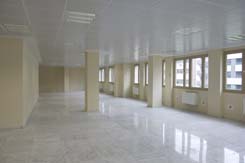 Una de las 18 oficinas de alquiler