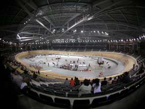 Dise�o e instalaci�n del equilibrado din�mico en el Palma Arena