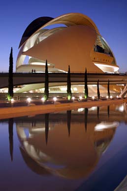 Tour Andersson climatizaci�n �pera de Valencia 