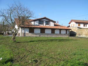 Casa Unifamiliar donde se ha realizado la instalación