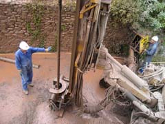 Perforación