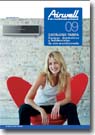 Portada del Catalogo de aire acondicionado domestico Airwell
