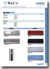 Catalogo de aire acondicionado de Kaysun