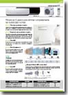 Catalogo de aire acondicionado de Samsung