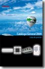 Catalogo de aire acondicionado de Toshiba