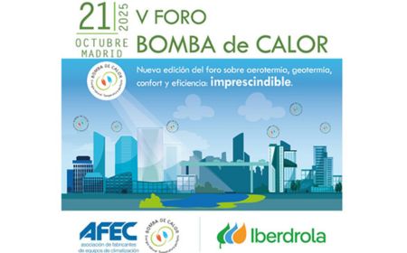 V foro bomba de calor de AFEC