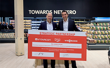 Viessmann Euroshop intarcon