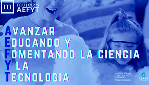 aefyt mujeres ciencia
