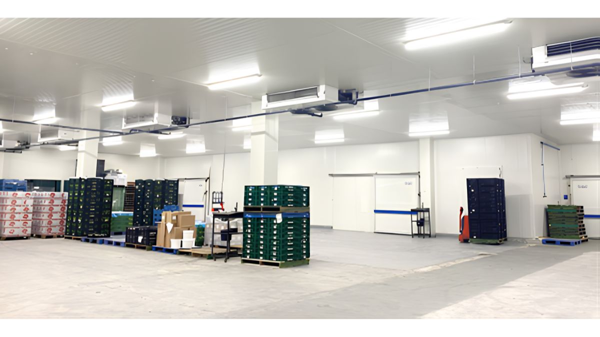 Instalación con refrigerante R-455A Climalife Verschuure Koudetechniek