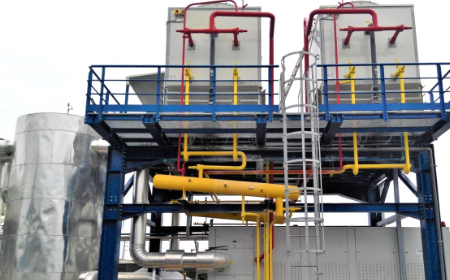 Torraval: condensadores evaporativos con acceso total interior