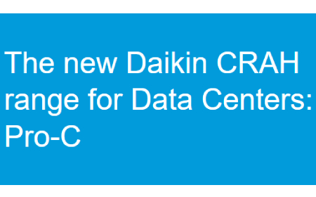 daikin data centers