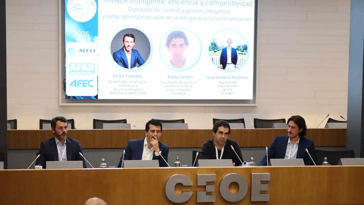 digitalizacion nueva generacion instalaciones hvacr