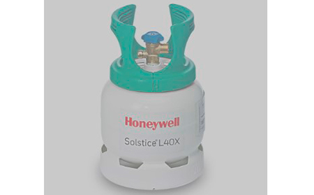 honeywell refrigerante