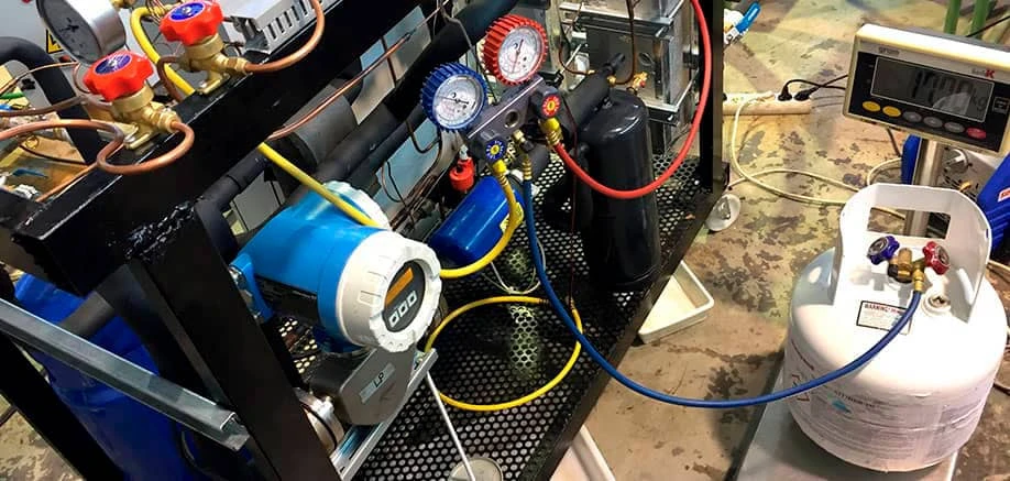 Dinámica Suposición Tumba Sustitutos al gas refrigerante R134a en bombas de calor y enfriadoras: HFO-1234ze(E) y R-515B como refrigerantes alternativos - caloryfrio.com Dinámica Suposición Tumba Sustitutos al gas refrigerante R134a en bombas de calor y enfriadoras: HFO-1234ze(E) y R-515B como refrigerantes alternativos - caloryfrio.com