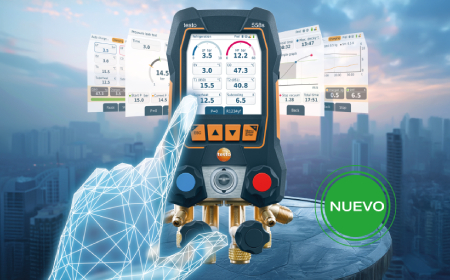 testo analizador refrigeracion