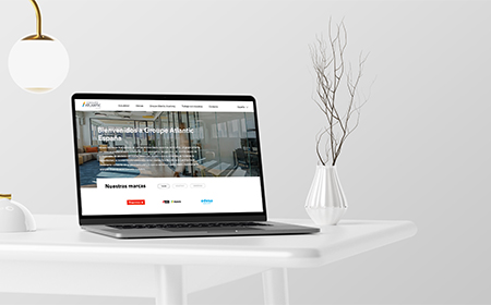 Web Groupe atlantic