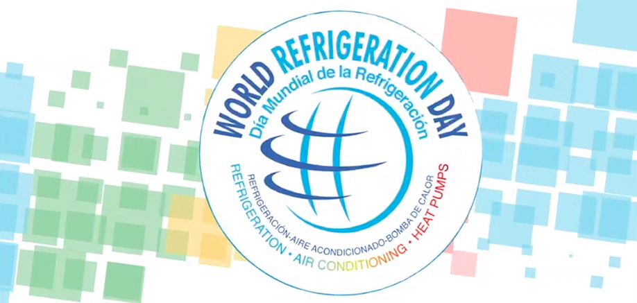 Día mundial refrigeración