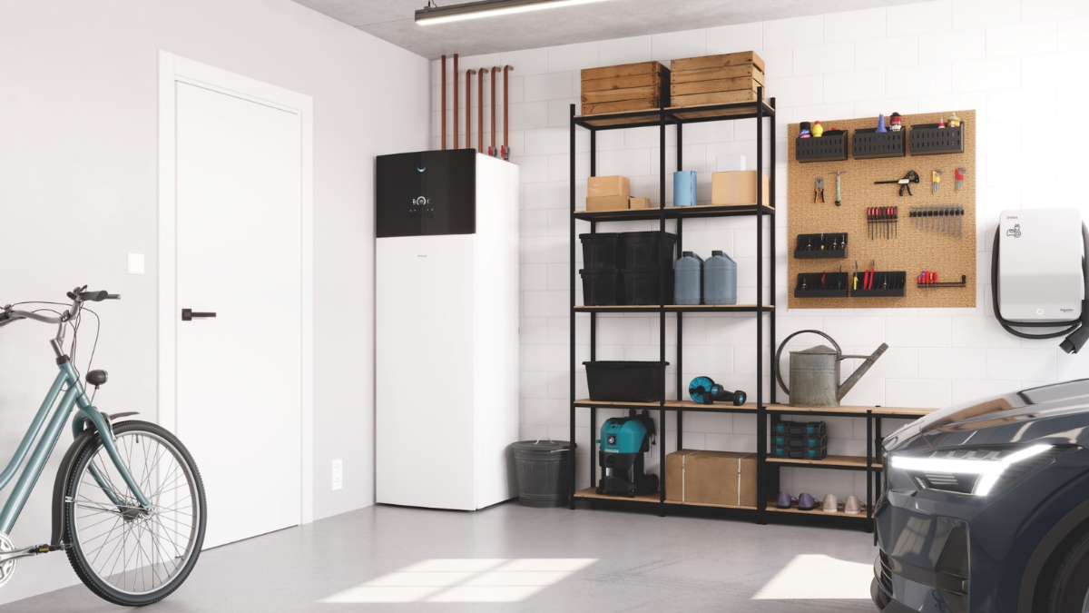 Daikin Multi+: climatización y agua caliente en un solo sistema eficiente