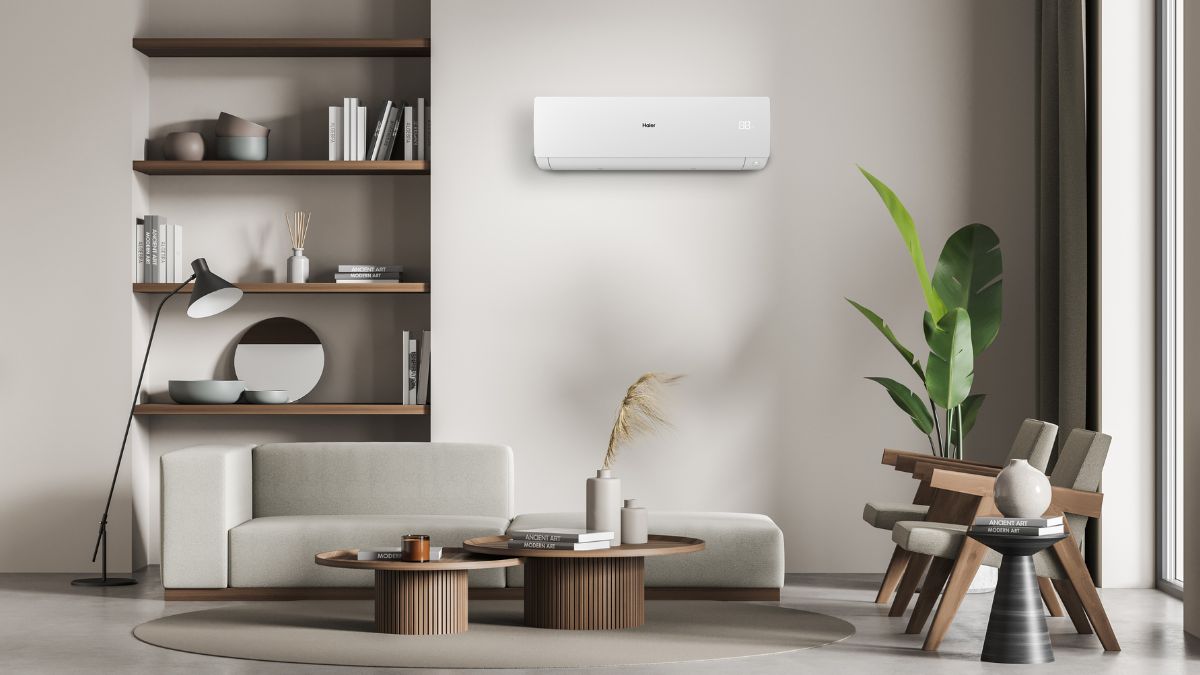 Haier HVAC casa lista para septiembre claves rutina