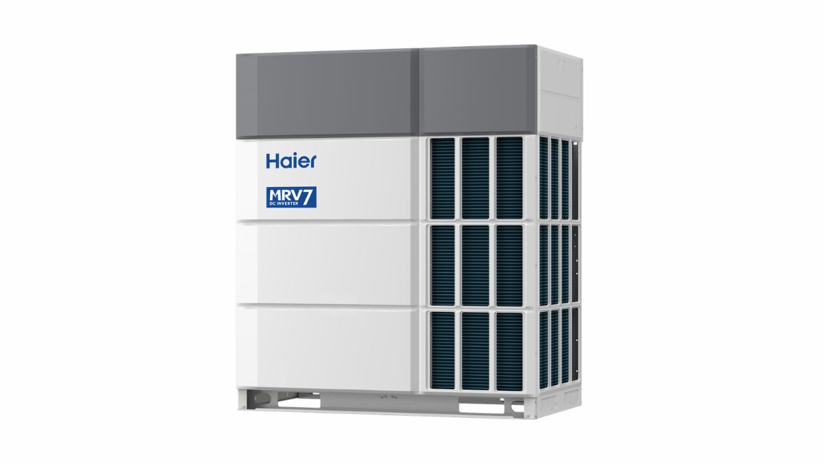 Haier MRV7 T-R para grandes edificios