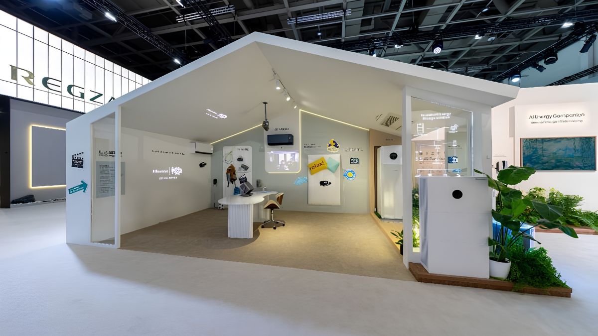 Hisense Air Master Multi Función II IFA 2026