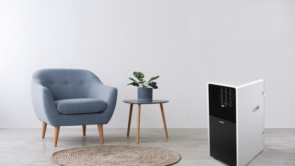 Aire acondicionado portátil HTW P41B P41WF para el hogar