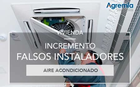 anchura Exclusivo Gimnasio Alerta ante el incremento de falsos instaladores de aire acondicionado en las viviendas - caloryfrio.com anchura Exclusivo Gimnasio Alerta ante el incremento de falsos instaladores de aire acondicionado en las viviendas - caloryfrio.com