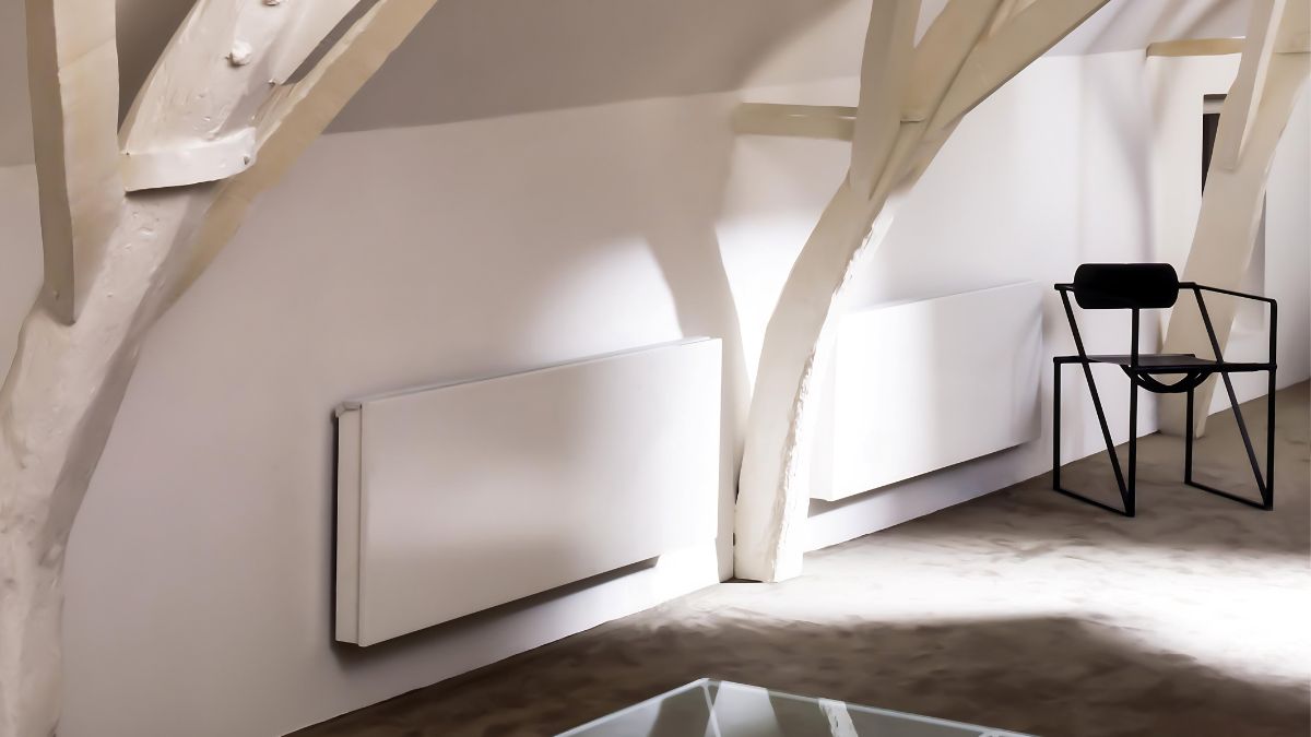 Jaga Linea Plus Hybrid climatización baja temperatura regulación