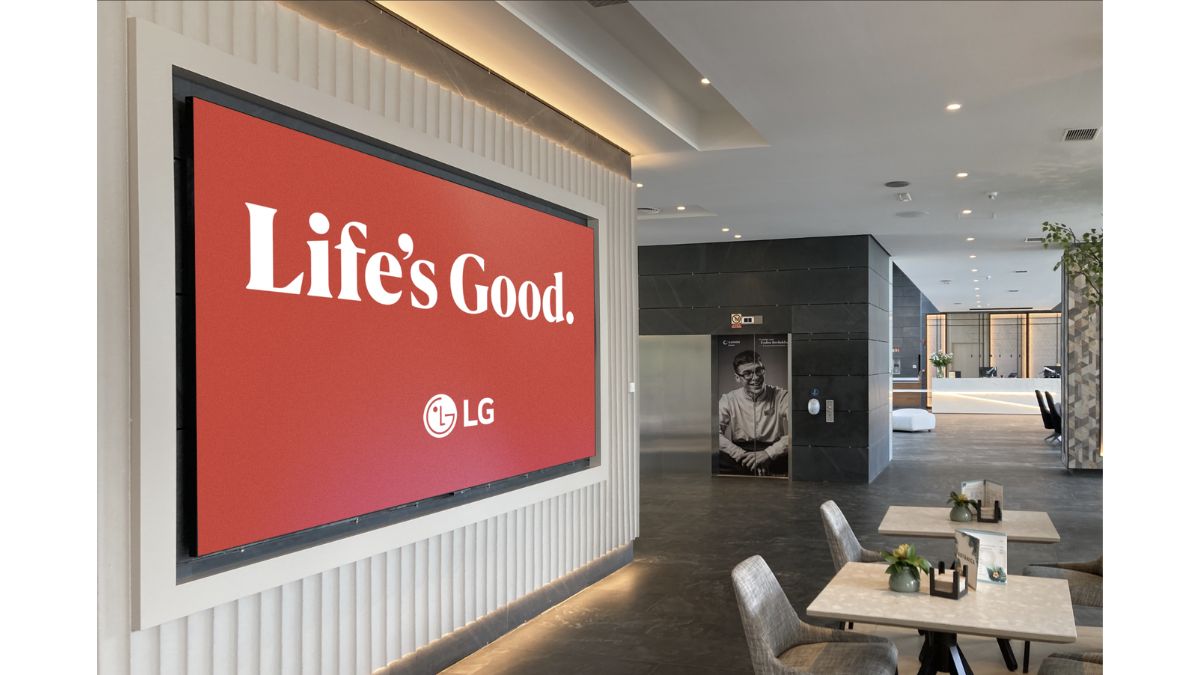 LG Multi V i VRF inteligencia artificial sector hotelero climatización imagen hotel