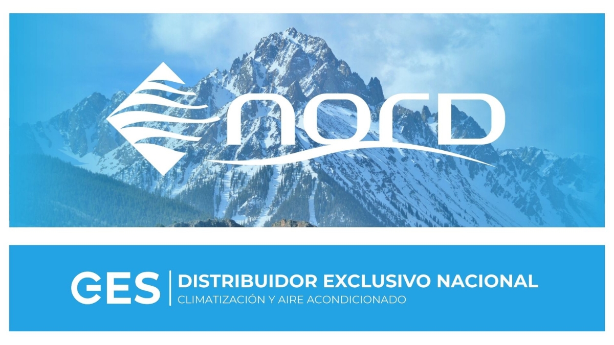 Aire acondicionado NORD split instalador profesional GES España
