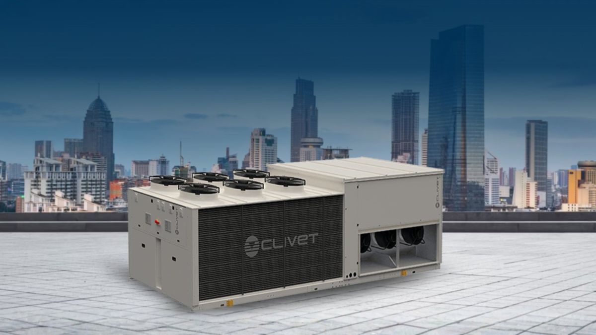 Soluciones HVAC Tecna centros comerciales grandes superficies