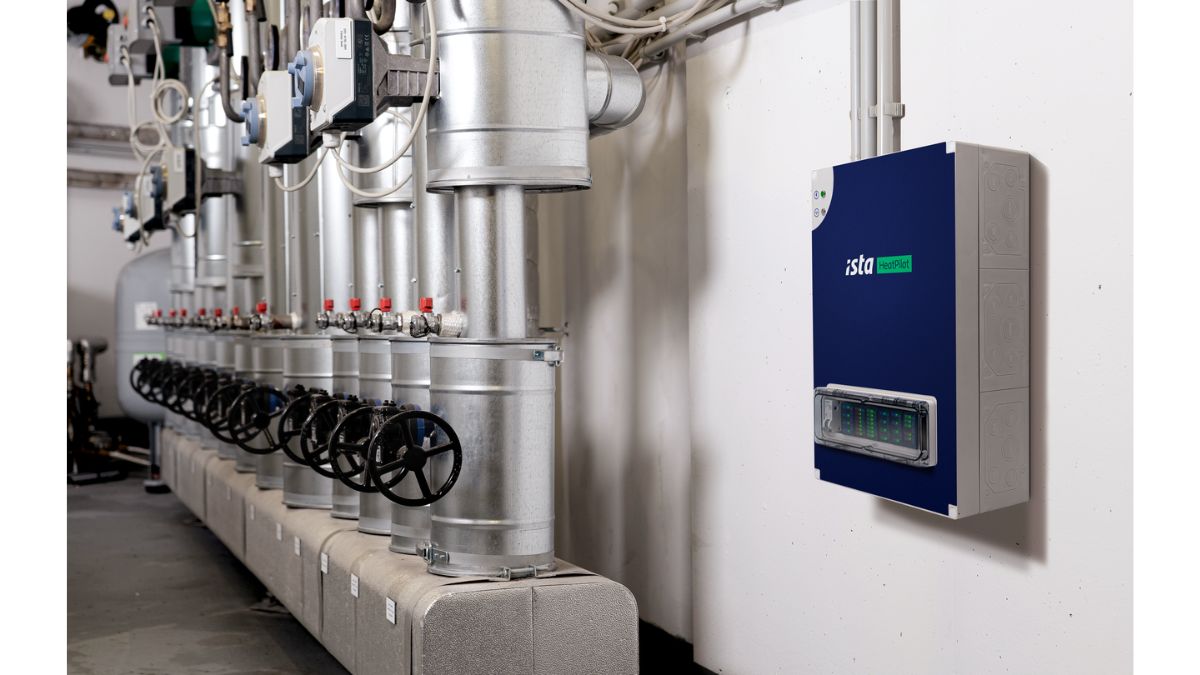 ista HeatPilot optimización calefacción central comunidades propietarios eficiencia verano