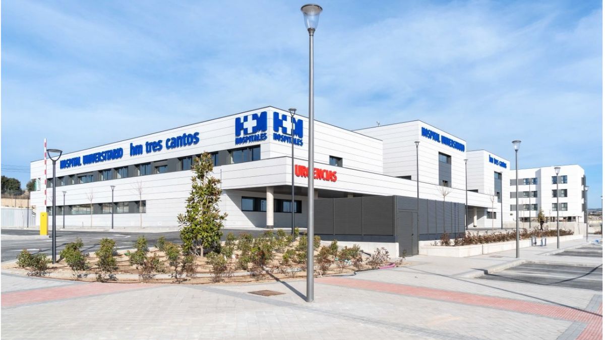Residencia Valdeluz Tres Cantos suelo radiante refrescante Orkli