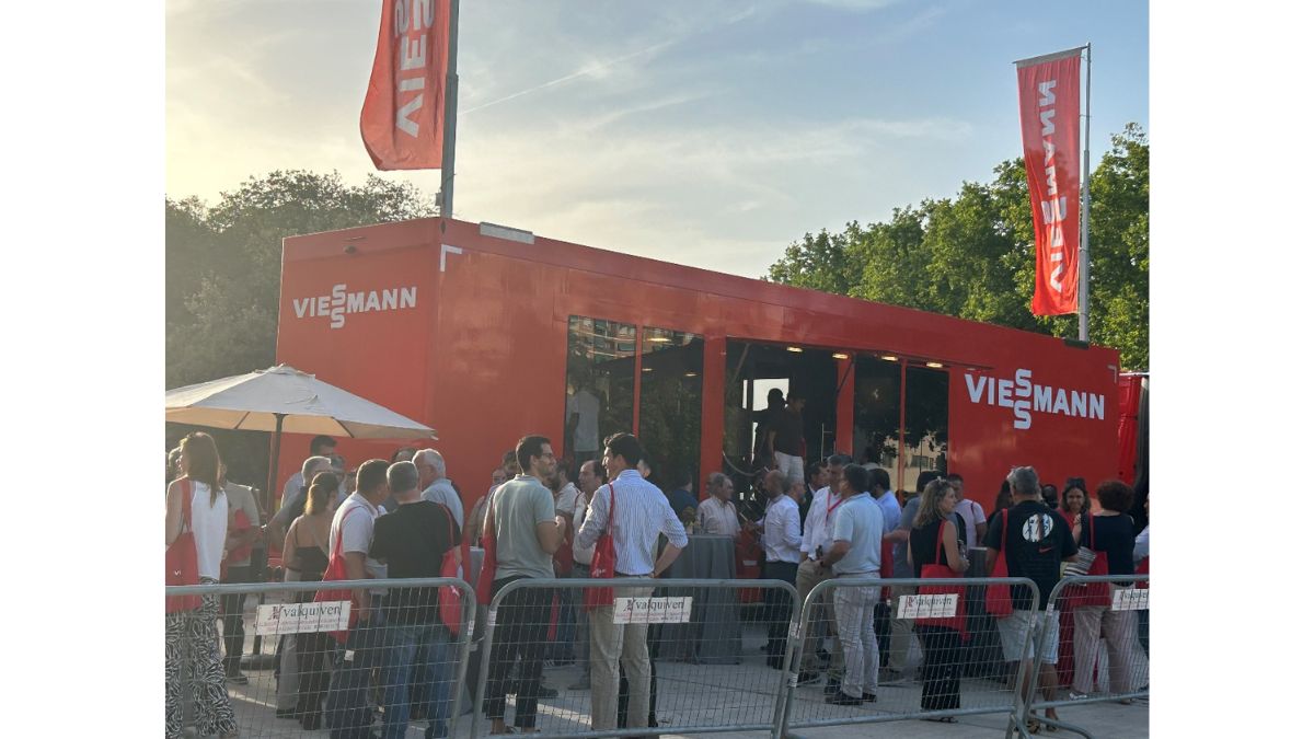 Gira Viessmann New Era bombas de calor aerotermia España 2026